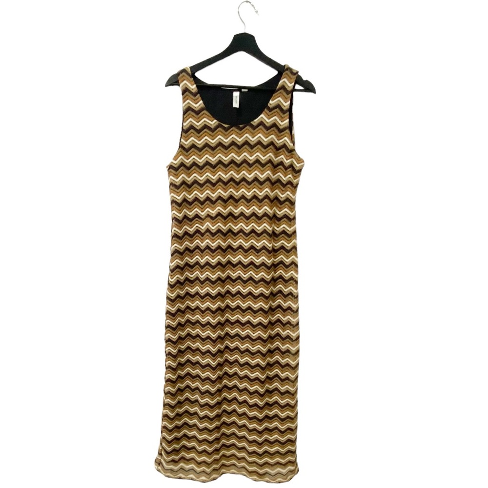 Tacera Knit Maxi Dress